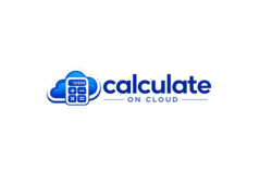Calculate on Cloud logo